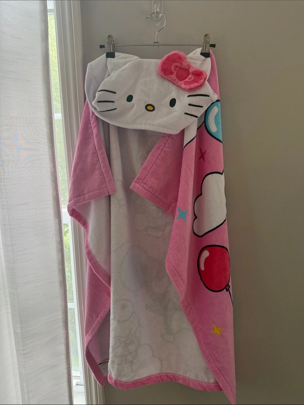Hello Kitty soft absorbent